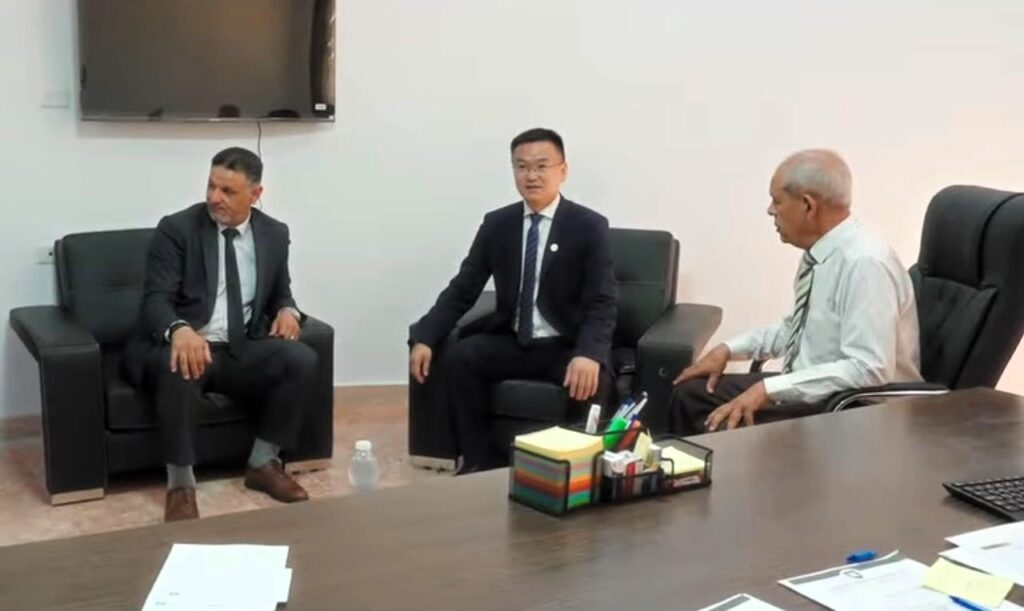 جامعة الخوارزمي تبحث شراكة أكاديمية متقدمة مع شركة "هواوي" لتعزيز التحول الرقمي وتأهيل الطلبة شركة هواوي 3 سبتمبر